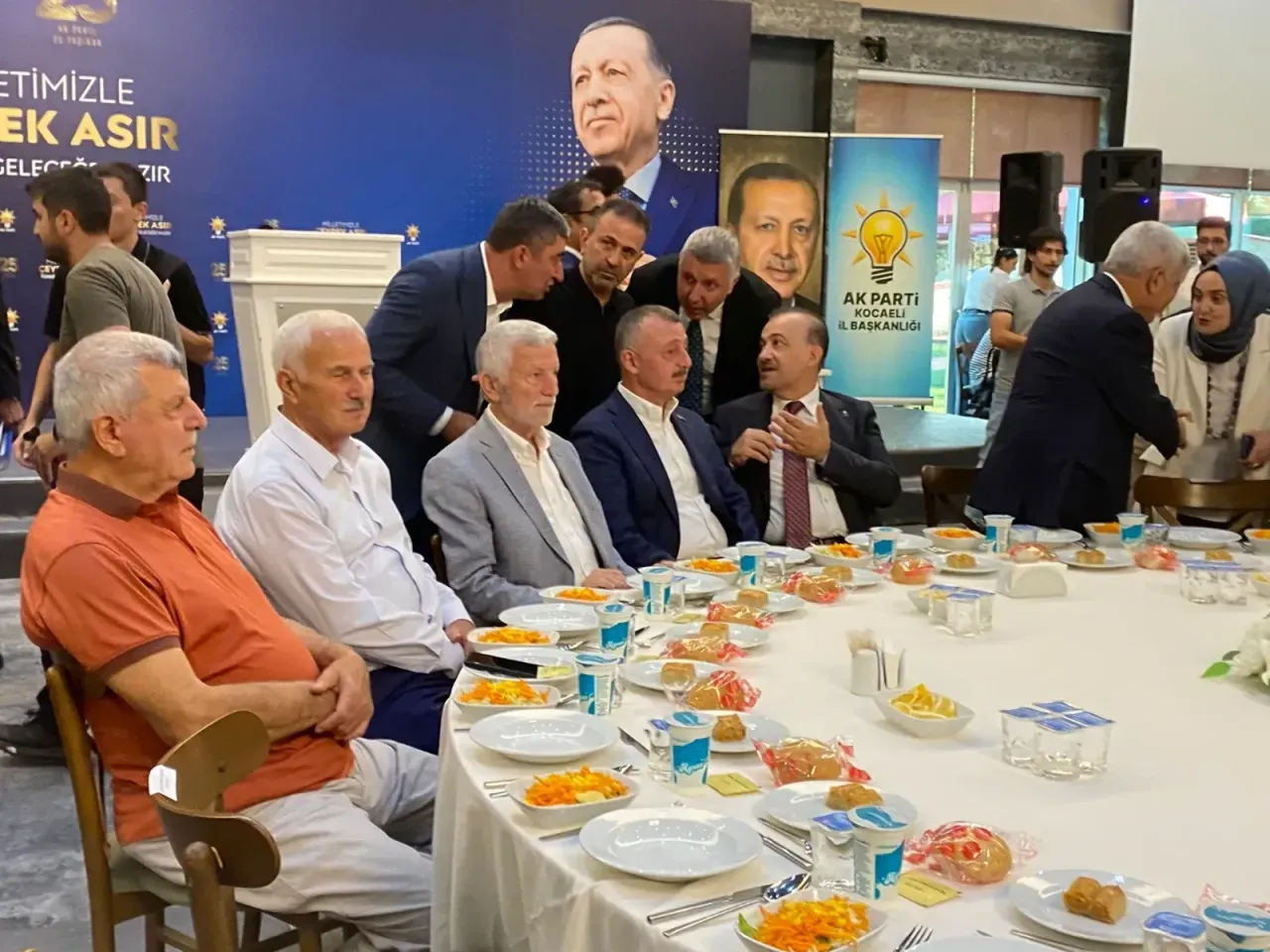 AK Parti Kocaeli’de üye sayısı belli oldu