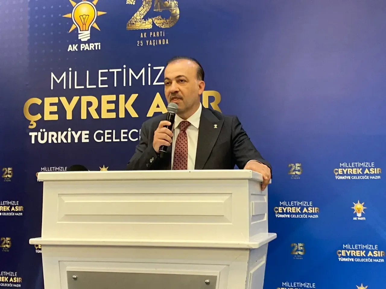 AK Parti Kocaeli’de üye sayısı belli oldu