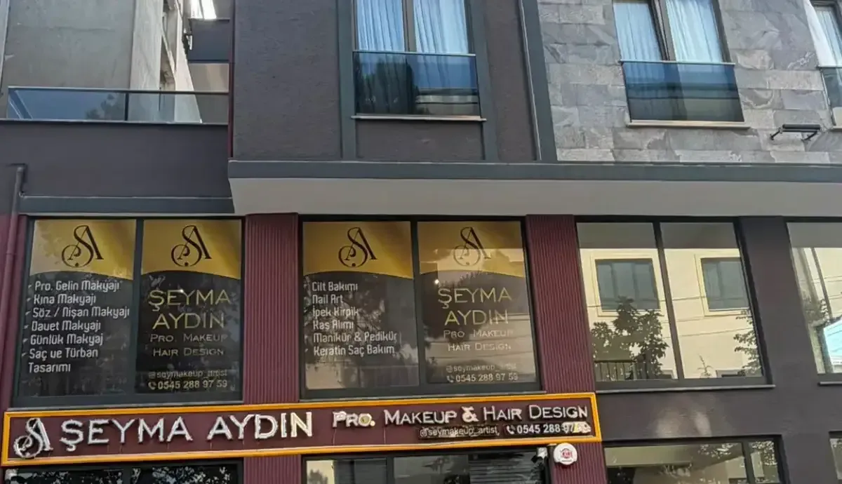 Kuaför açmak istedi: 3 milyonundan oldu