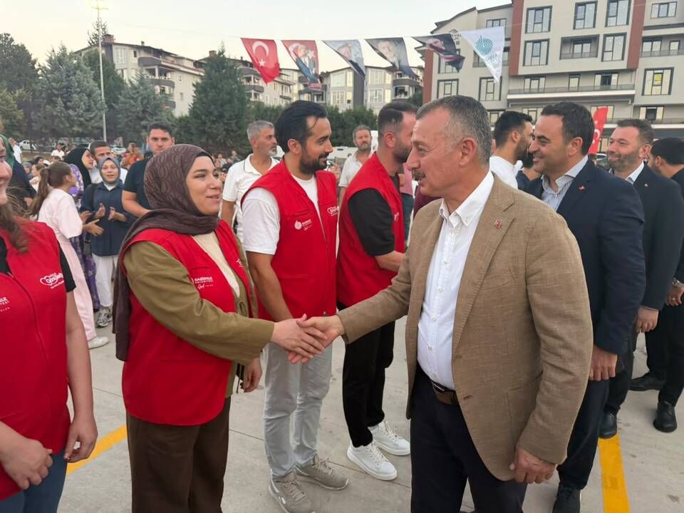 Başiskele’ye 63 bin metrekarelik dev yaşam alanı