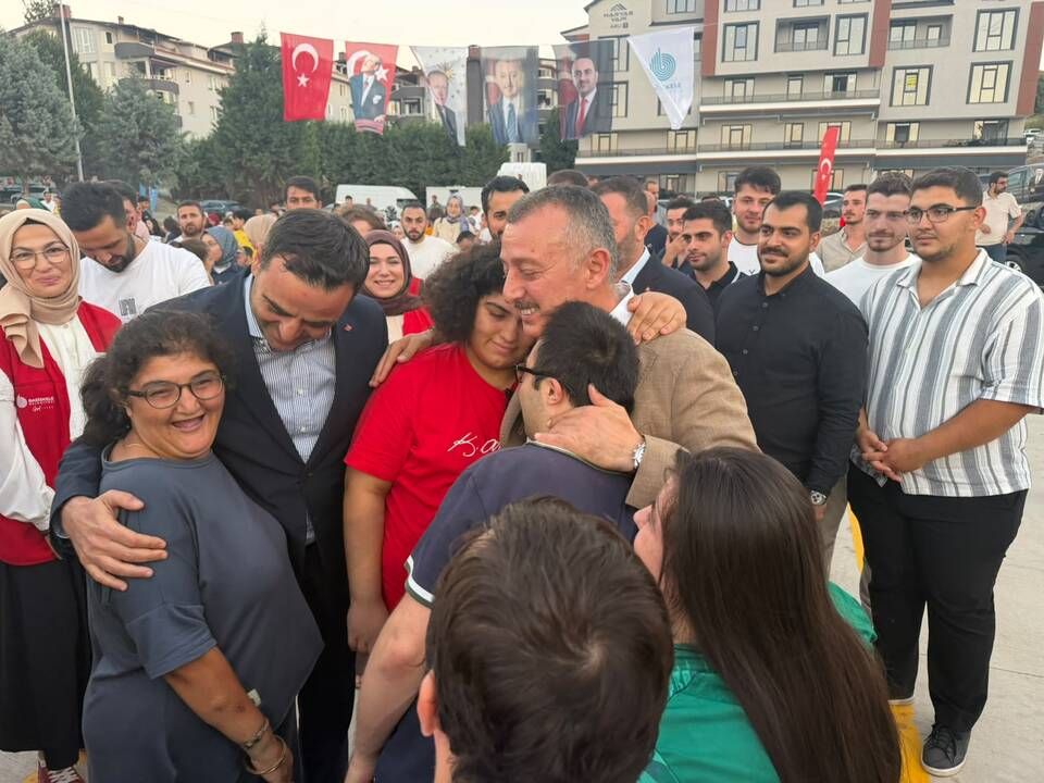 Başiskele’ye 63 bin metrekarelik dev yaşam alanı