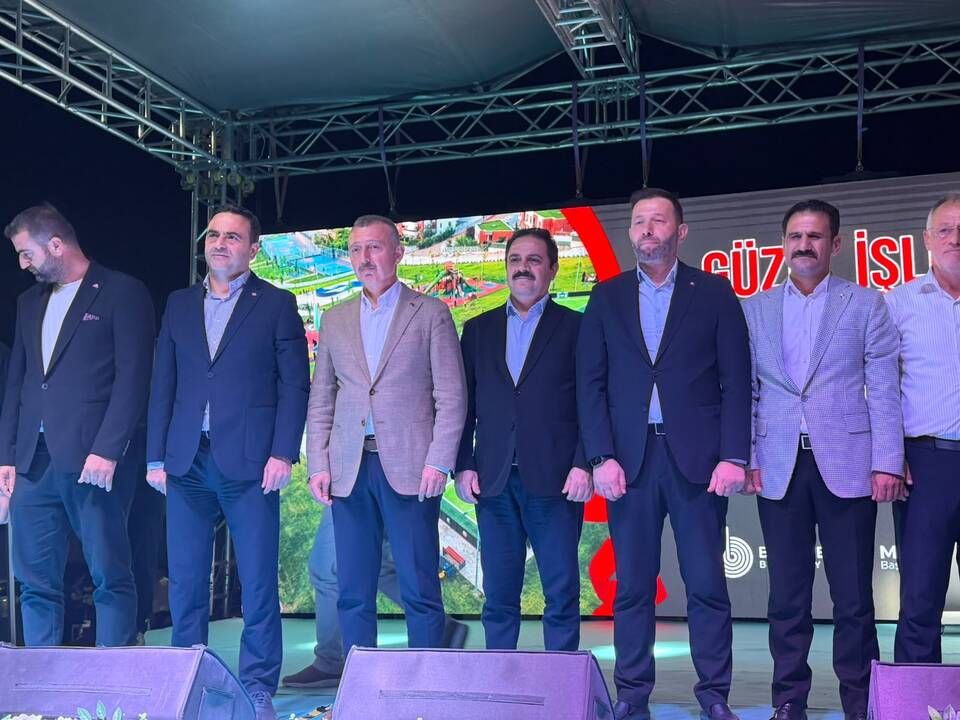 Yasin Özlü’ye Büyükakın’dan övgü dolu sözler!