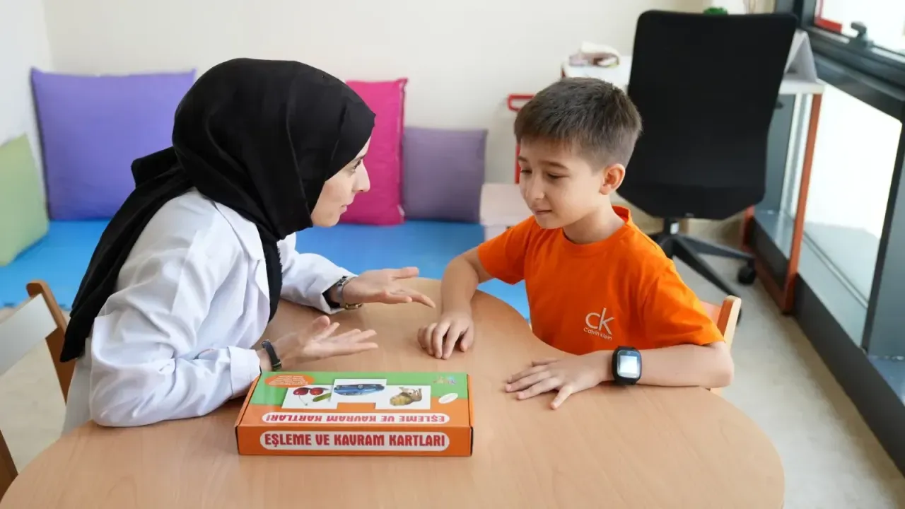 Kocaeli’de annelerin yükünü hafifleten kampüs