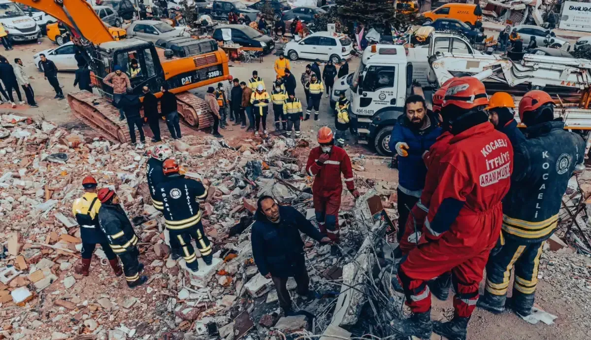 Enkazdan dirence: Kocaeli’nin 17 Ağustos’tan bugüne yeniden doğuşu