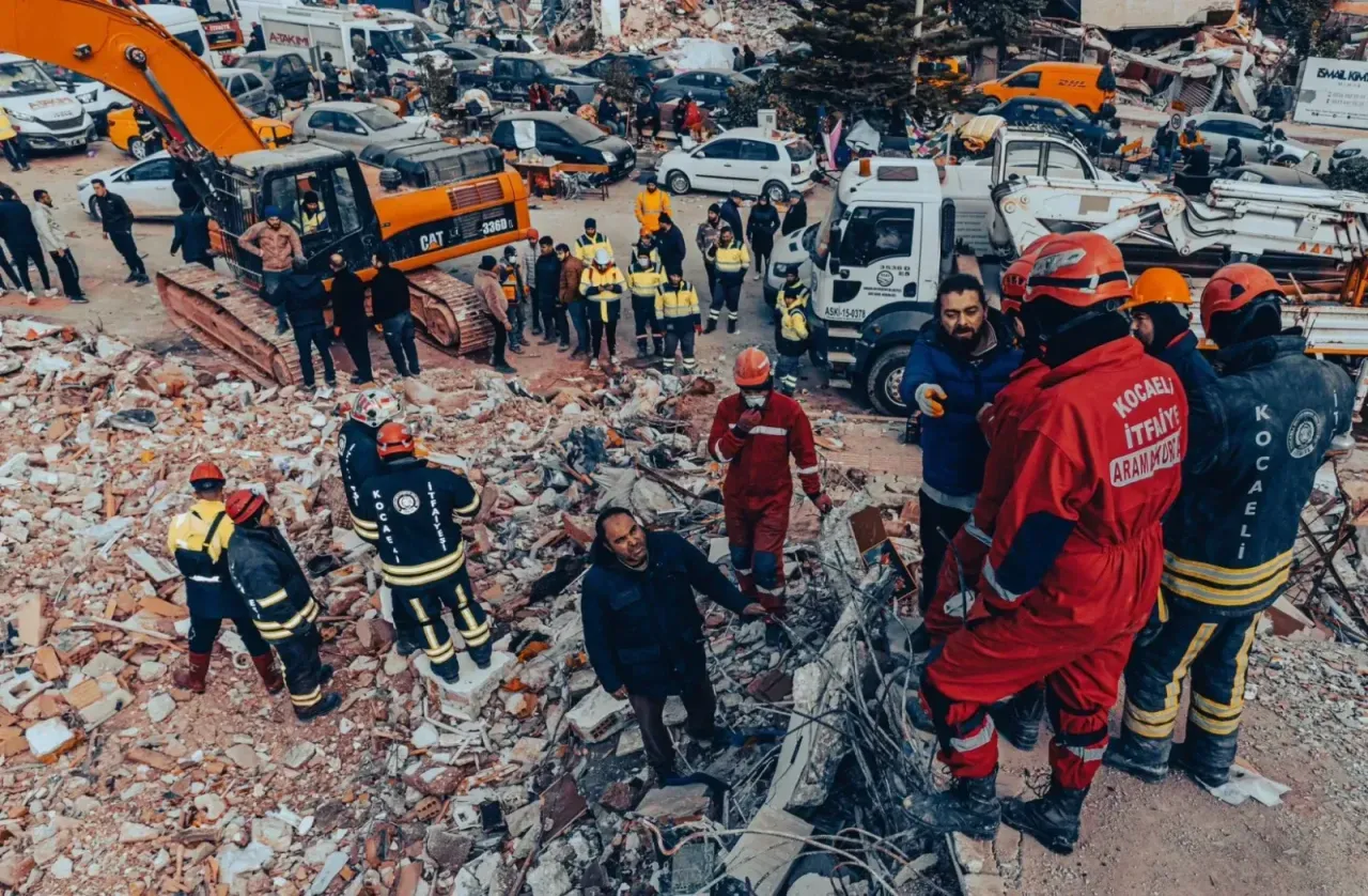 Enkazdan dirence: Kocaeli’nin 17 Ağustos’tan bugüne yeniden doğuşu