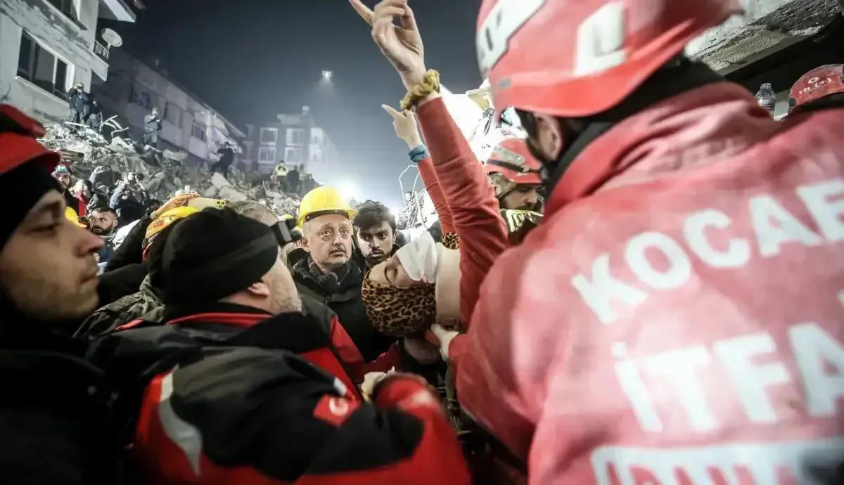 Enkazdan dirence: Kocaeli’nin 17 Ağustos’tan bugüne yeniden doğuşu