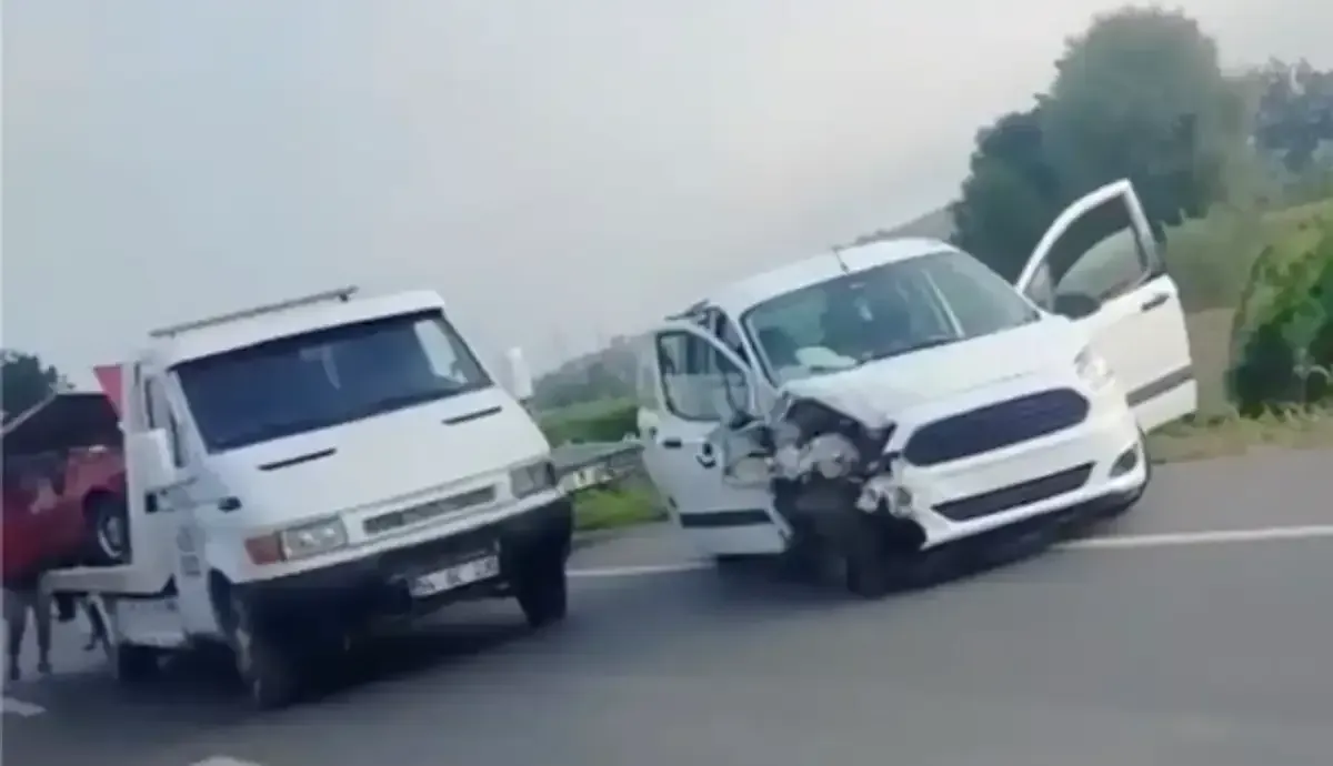 Feci kazada 6 yaşındaki çocuk hayatını kaybetti
