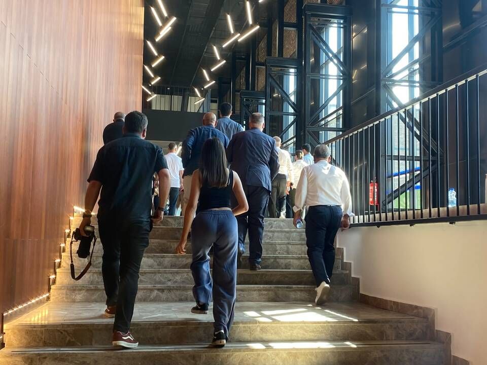 Büyükşehir Meclisi’nde gerginlik! YENİ Partililer salonu terk etti