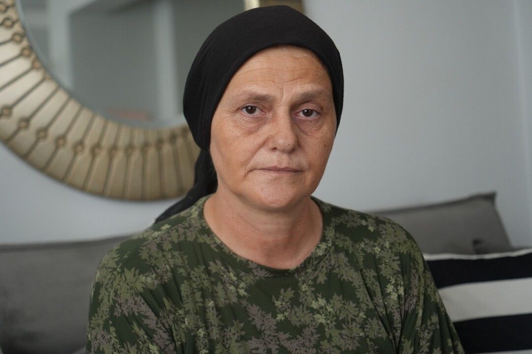  27 yıllık evlat nöbeti hala sürüyor