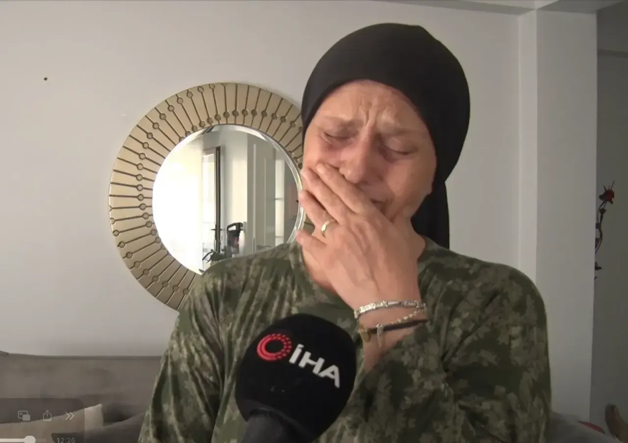  27 yıllık evlat nöbeti hala sürüyor