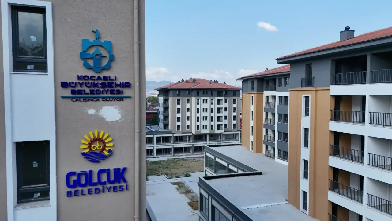 Kocaeli'de 41 istasyonla 7/24 deprem takibi
