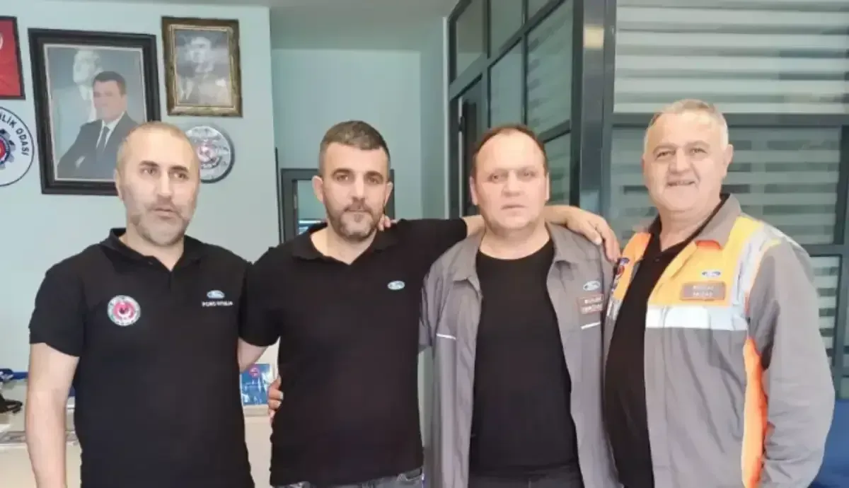 Gölcük’te acı haber! Bülent Serindere hayatını kaybetti