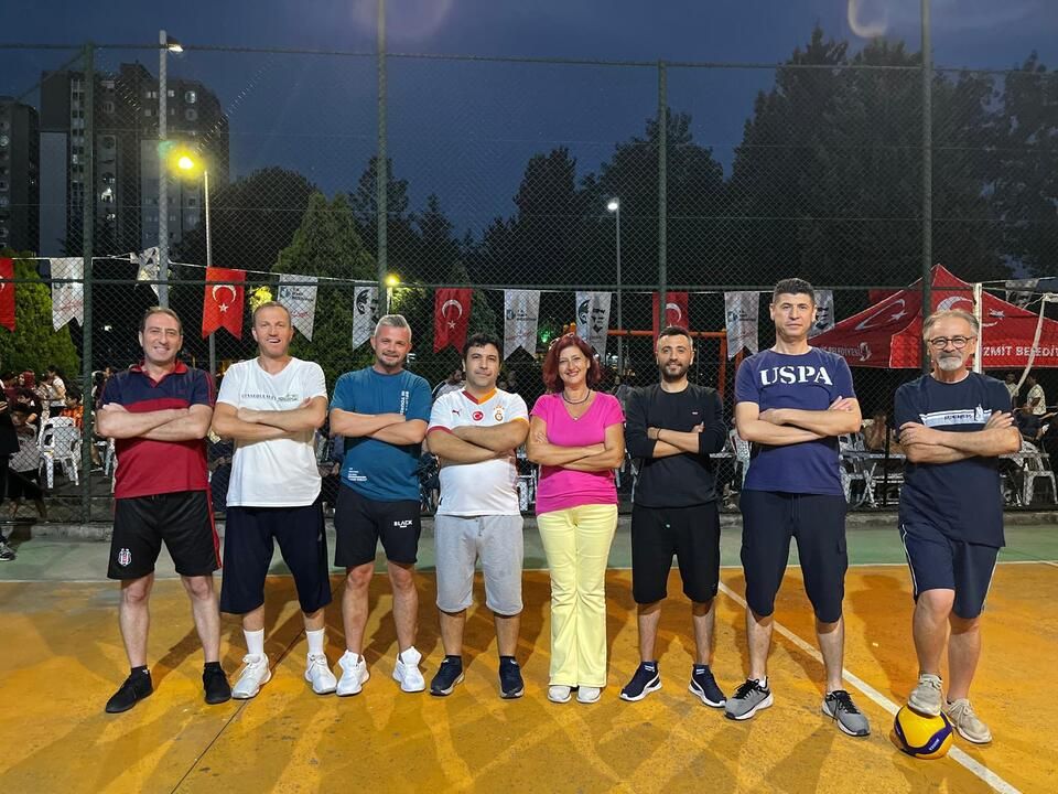 Bu turnuvada kazanan dostluk oldu