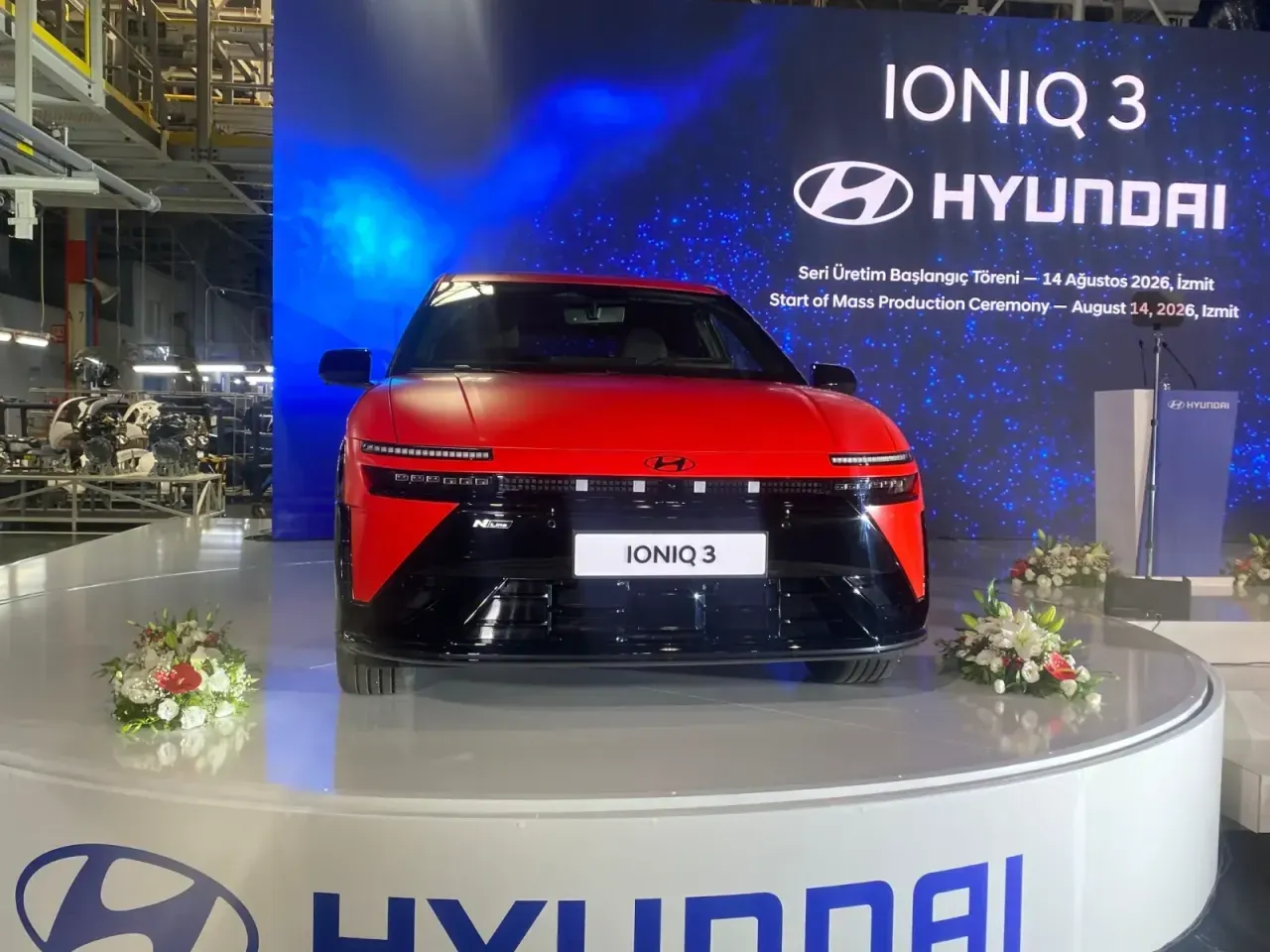 Hyundai’den Kocaeli’ye yeni yatırım sinyali!