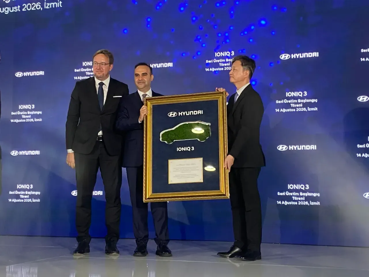Hyundai’den Kocaeli’ye yeni yatırım sinyali!