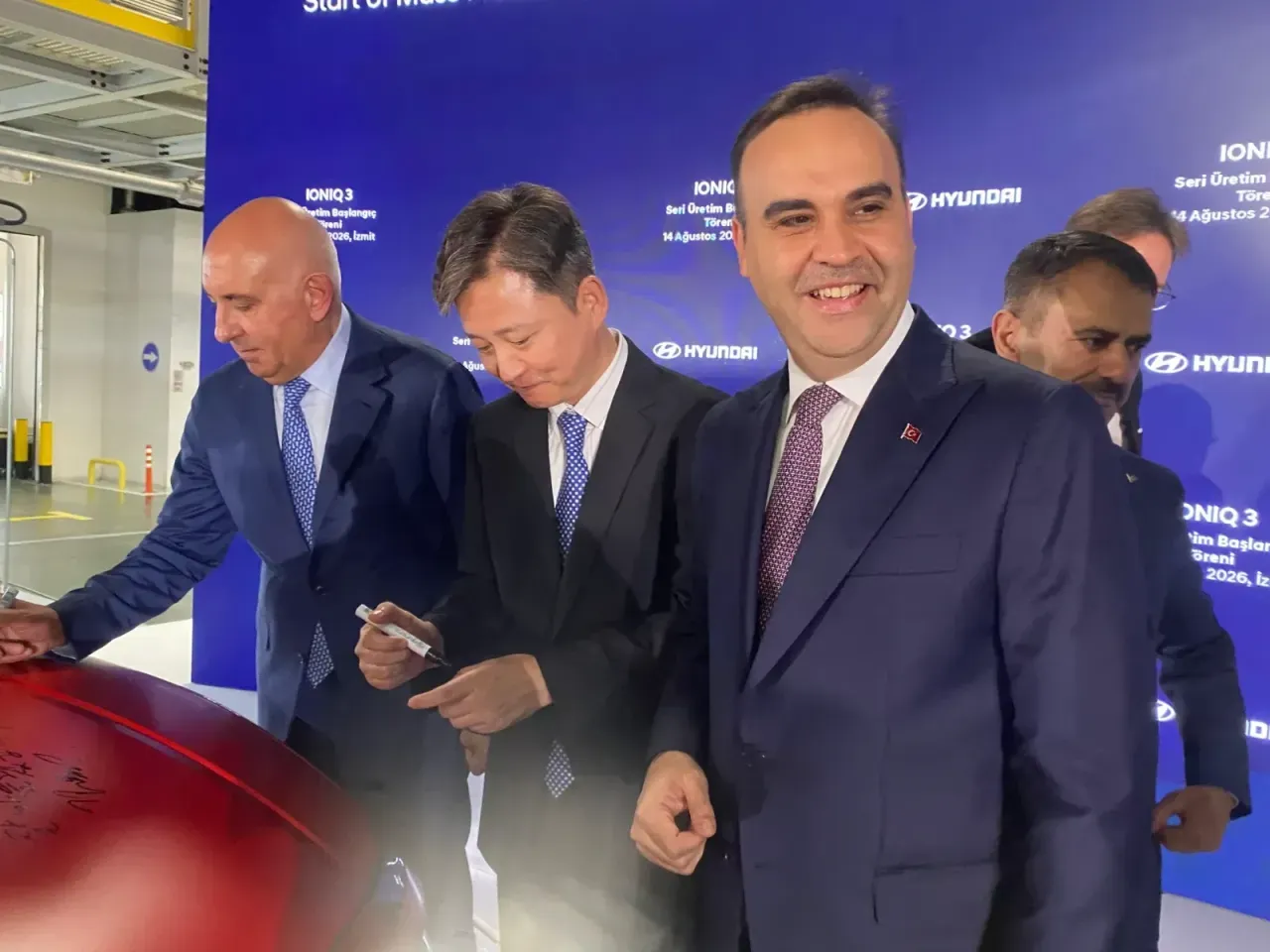 Hyundai’den Kocaeli’ye yeni yatırım sinyali!