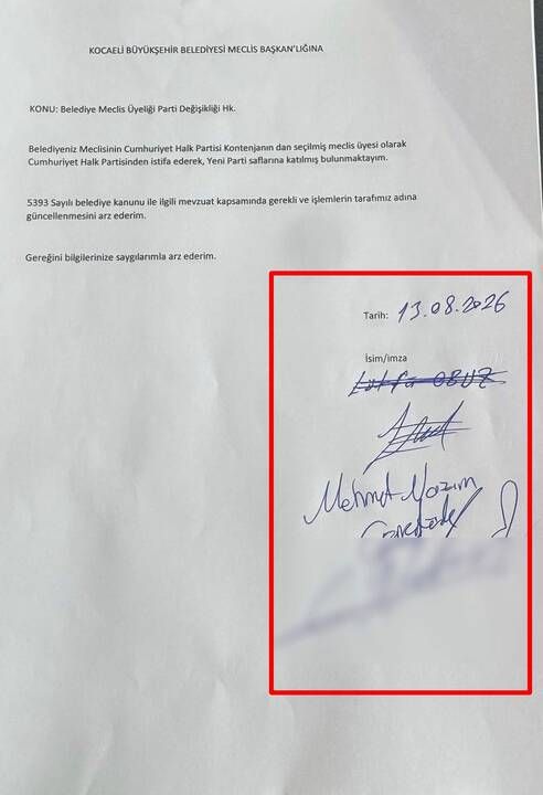Hayrettin Ünlü muhalefete yüklendi “İcraatta 0, şov ve tiyatroda 10 numara”