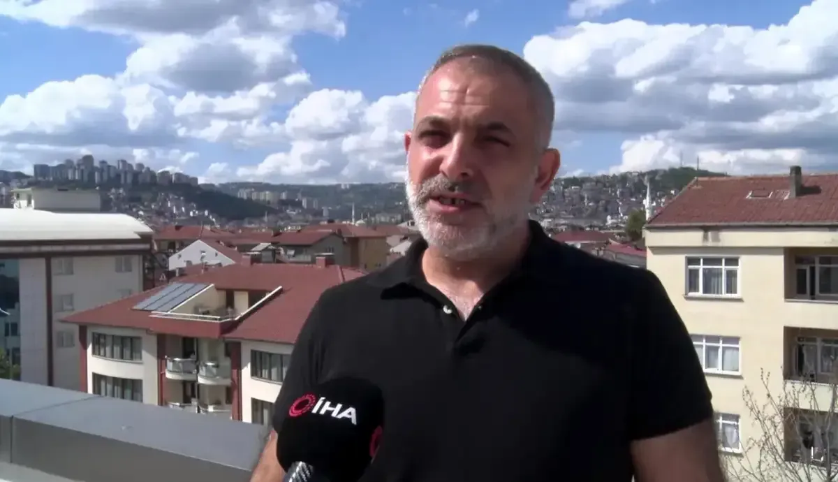 Ukraynalı Komutan’dan Abbas Çakar’a skandal yanıt!