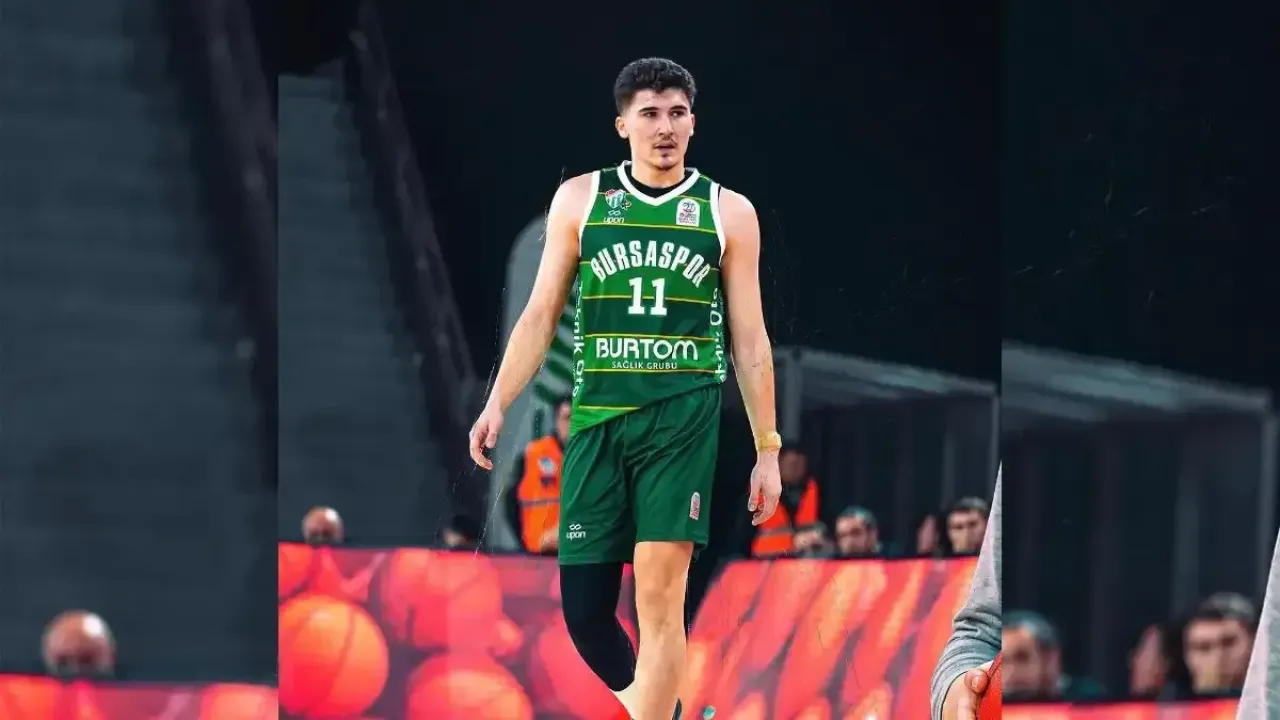 Glint Körfez Basket’ten genç takviye!