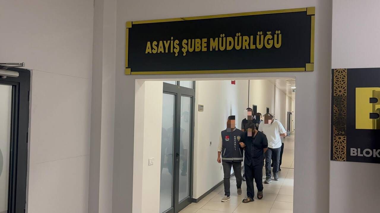 Dilovası’ndaki vahşi cinayette 3 tutuklama