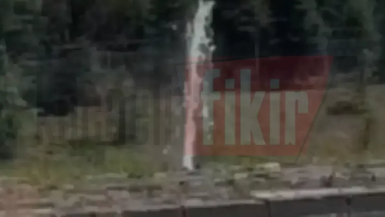 Gebze’de su borusu patladı, vatandaşlar isyan etti