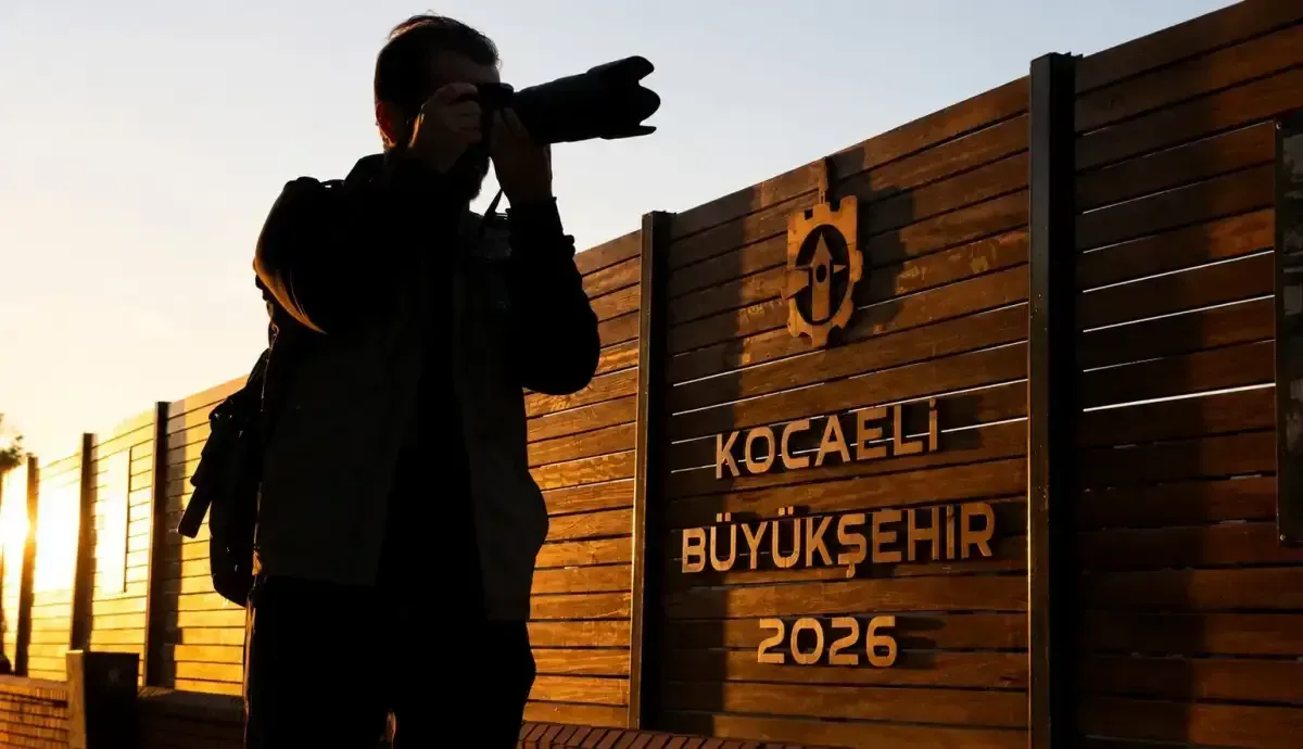 Kocaeli’nin en güzel fotoğrafına 50 bin TL ödül