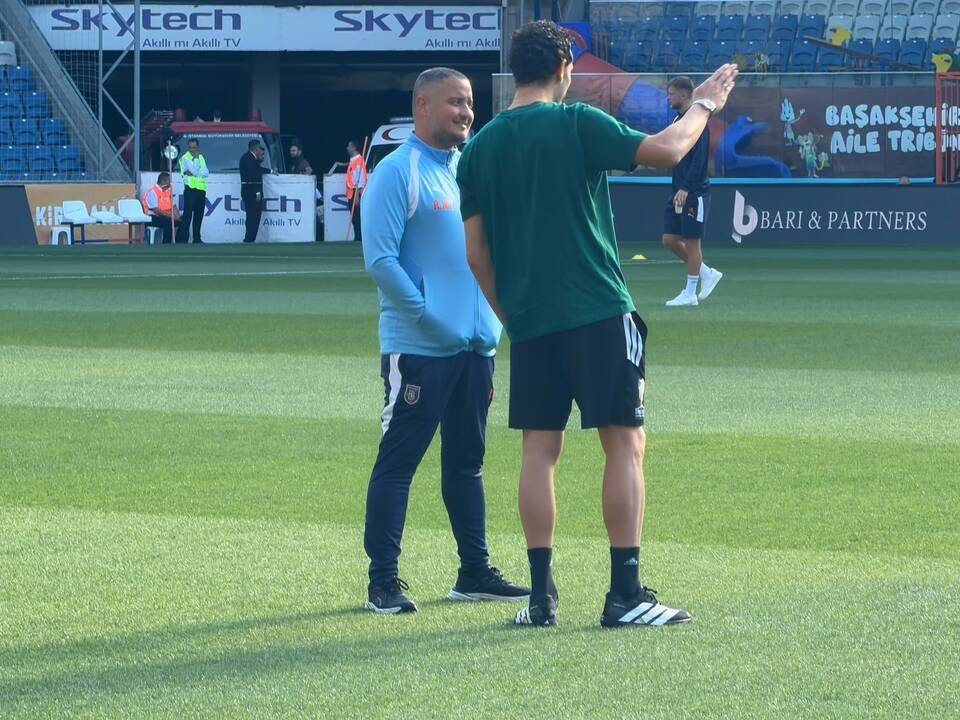 Kocaelispor’da Başakşehir maçı heyecanı!