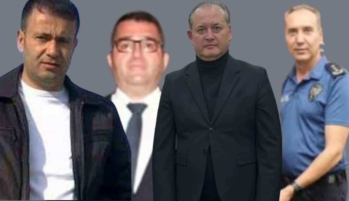 Kocaeli’de 4 Emniyet Müdürü terfi etti: İşte o isimler