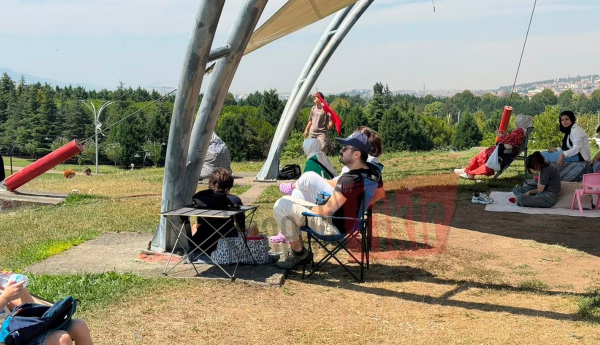 Seka Park’ta Mavi Vatan Heyecanı! Gözler gökyüzünde