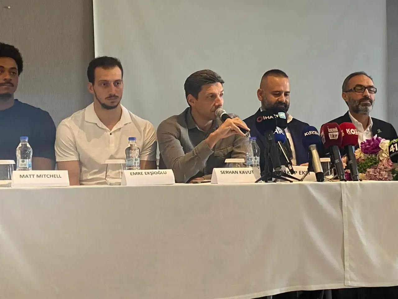 Kocaeli Basketbolunda Yeni Hedef: Gençler Üst Yapıya Kazandırılacak