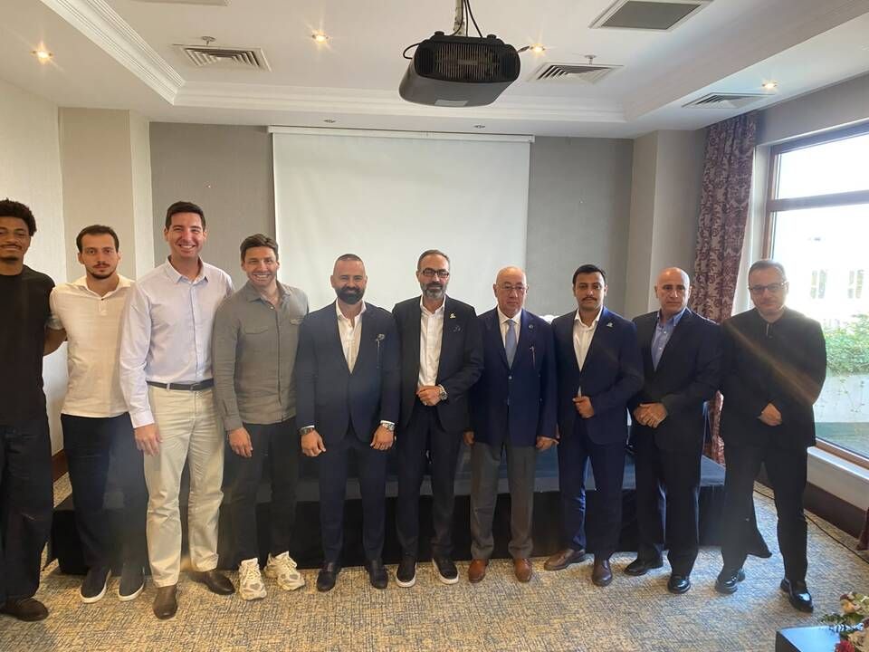 Kocaeli Basketbolunda Yeni Hedef: Gençler Üst Yapıya Kazandırılacak