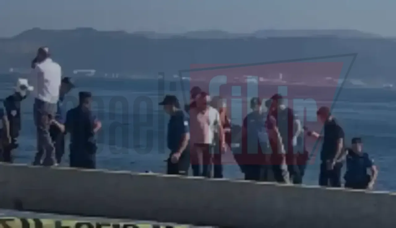 Darıca Sahili'nde 2'si kadın toplam 3 ceset bulundu!