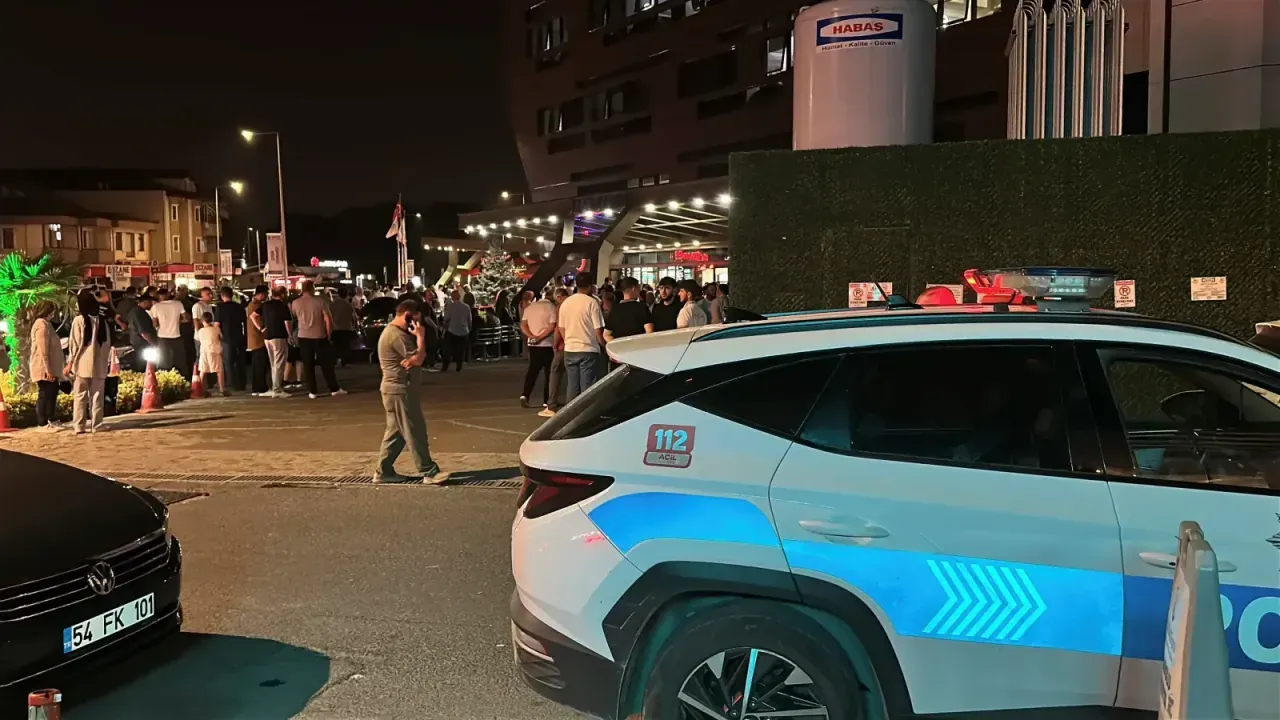 Eski kulüp başkanı üvey oğlu tarafından öldürüldü!