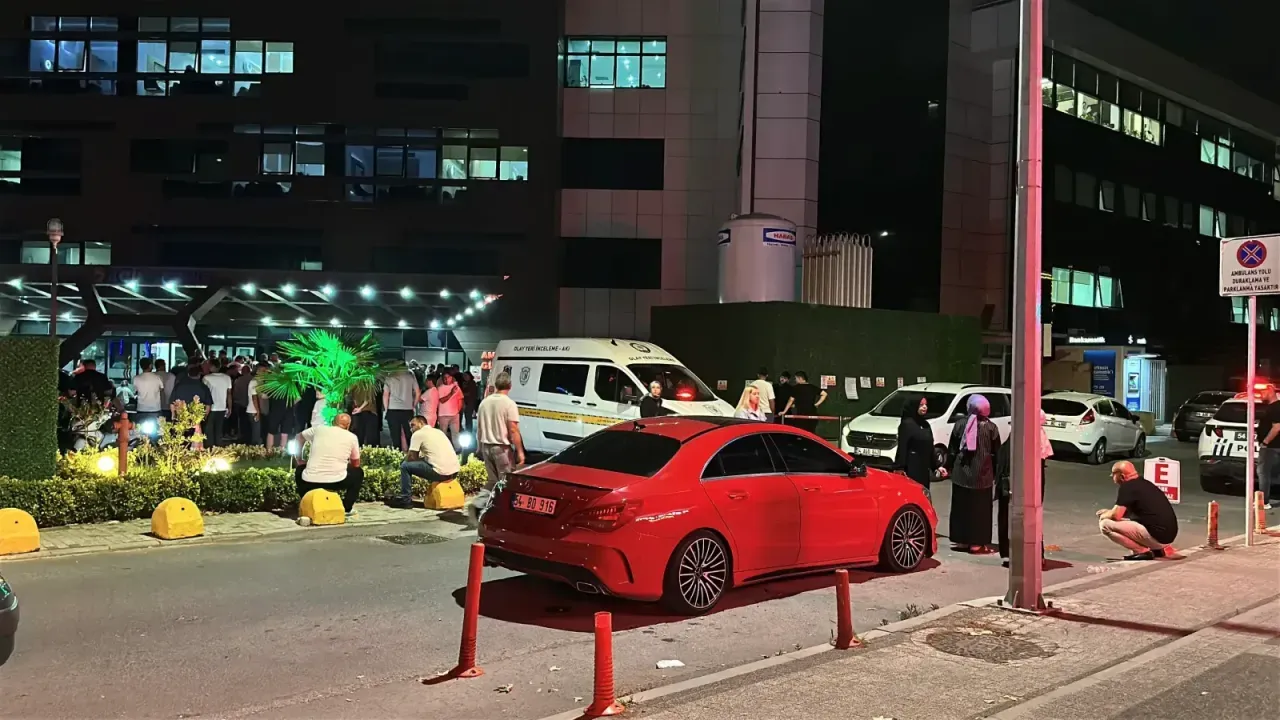 Eski kulüp başkanı üvey oğlu tarafından öldürüldü!