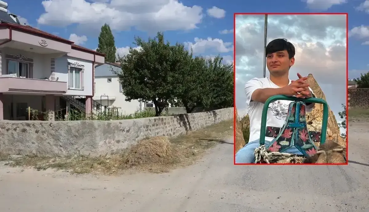 Tatile gitti, kayıplara karıştı! Gebzeli Mehmet’ten haber yok