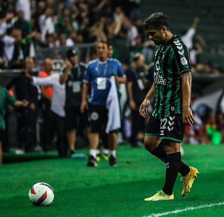 Kocaelispor'da Ahmet Oğuz sesleri