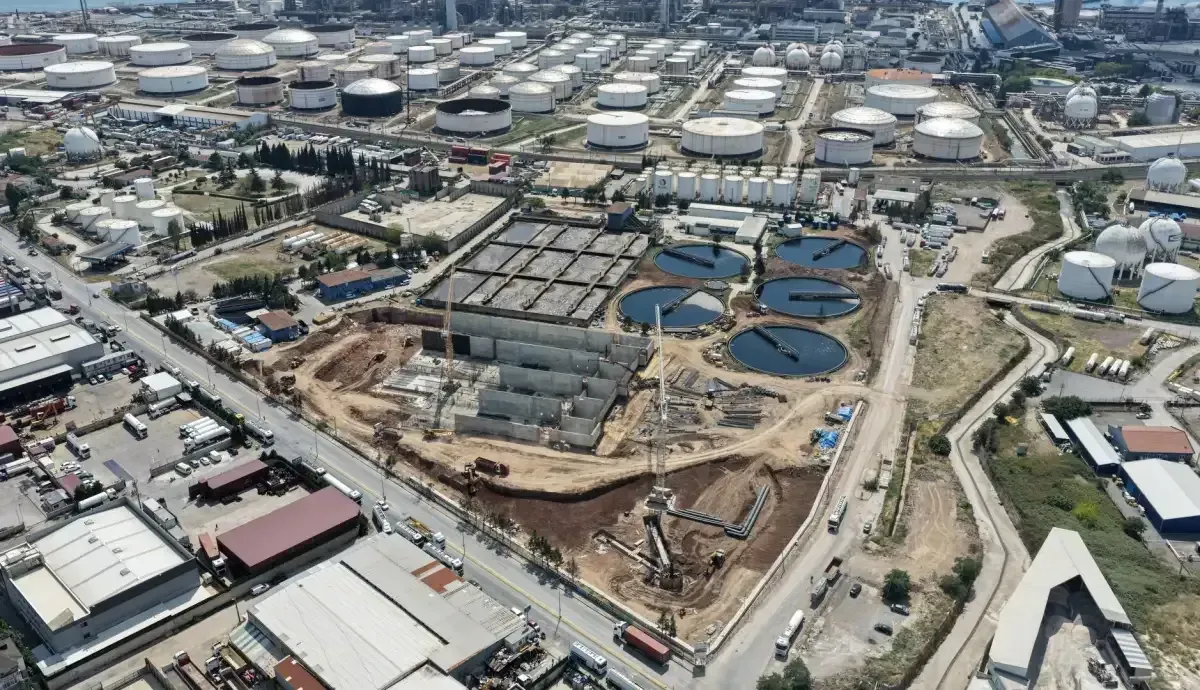 Kocaeli’de suyun geleceği için dev yatırım!