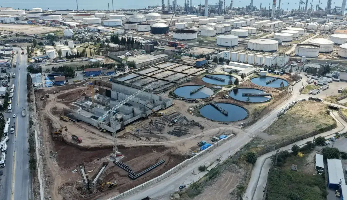 Kocaeli’de suyun geleceği için dev yatırım!