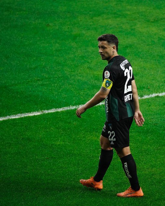 Kocaelispor'da Ahmet Oğuz sesleri