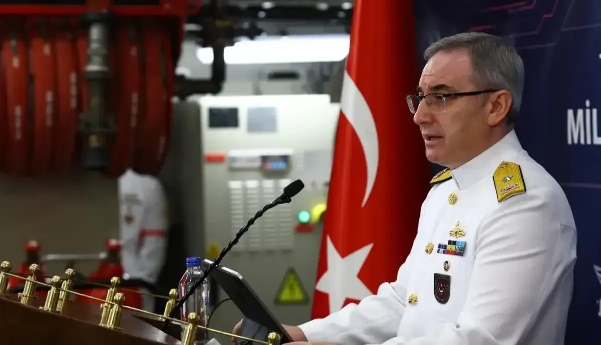 Gölcük’te MSB’den İsrail mesajı: “Müsaade edilmemeli”