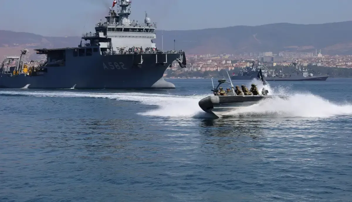 Gölcük’te nefesler tutuldu! SAT ve SAS komandolarından nefes kesen operasyon