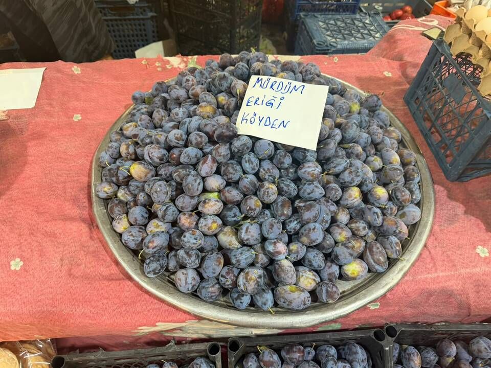 İzmit Doğu Kışla’da Doğal Ürün Bereketi! Taş Fırın Ekmeği 140 TL