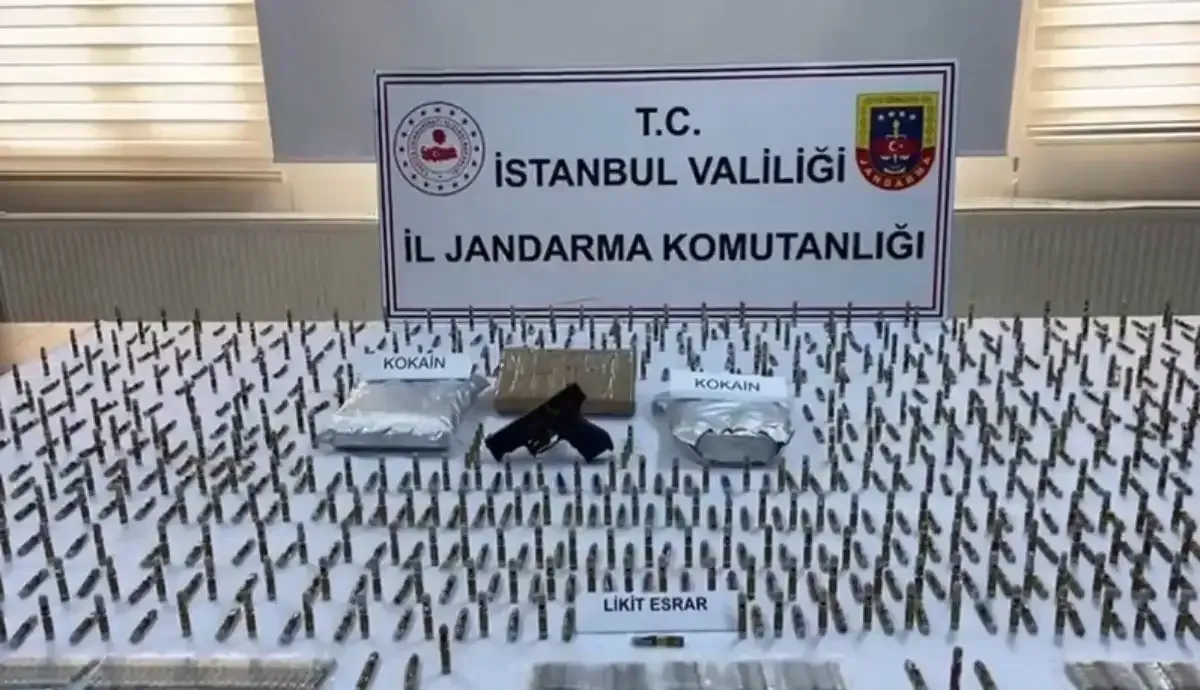 Kocaeli’de de düğmeye basıldı! 20 İlde uyuşturucu tacirlerine büyük darbe