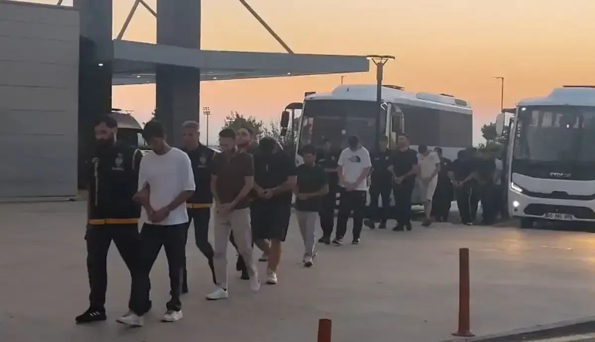 300 milyon liralık para trafiği tespit edildi: O operasyonda Kocaeli detayı