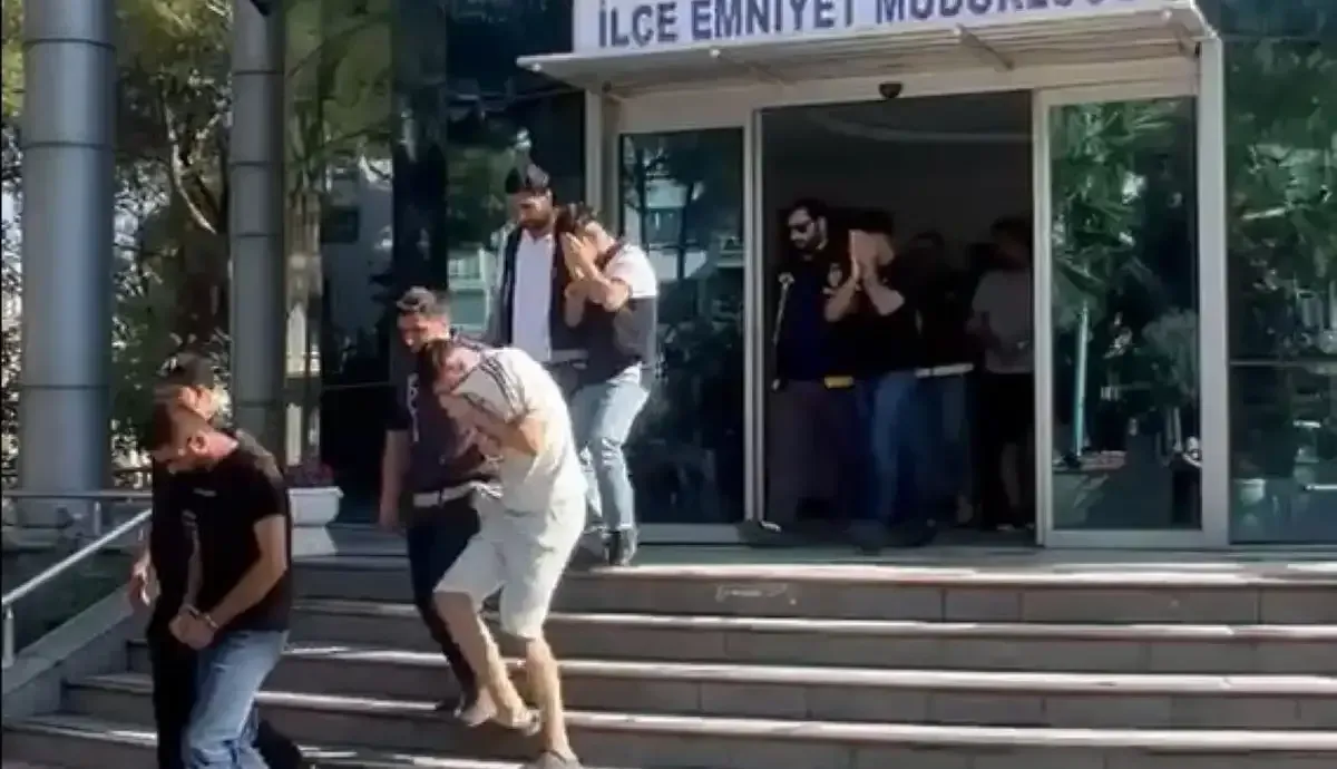 300 milyon liralık para trafiği tespit edildi: O operasyonda Kocaeli detayı