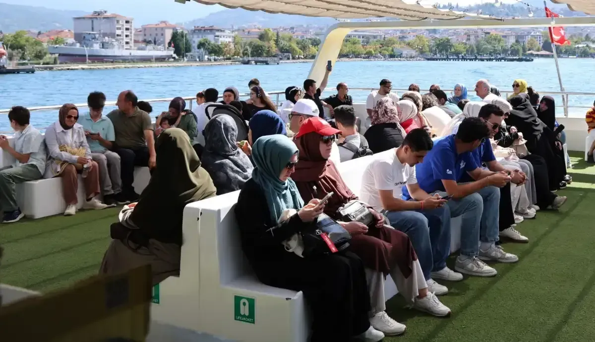 TEKNOFEST'e ücretsiz seferler başladı