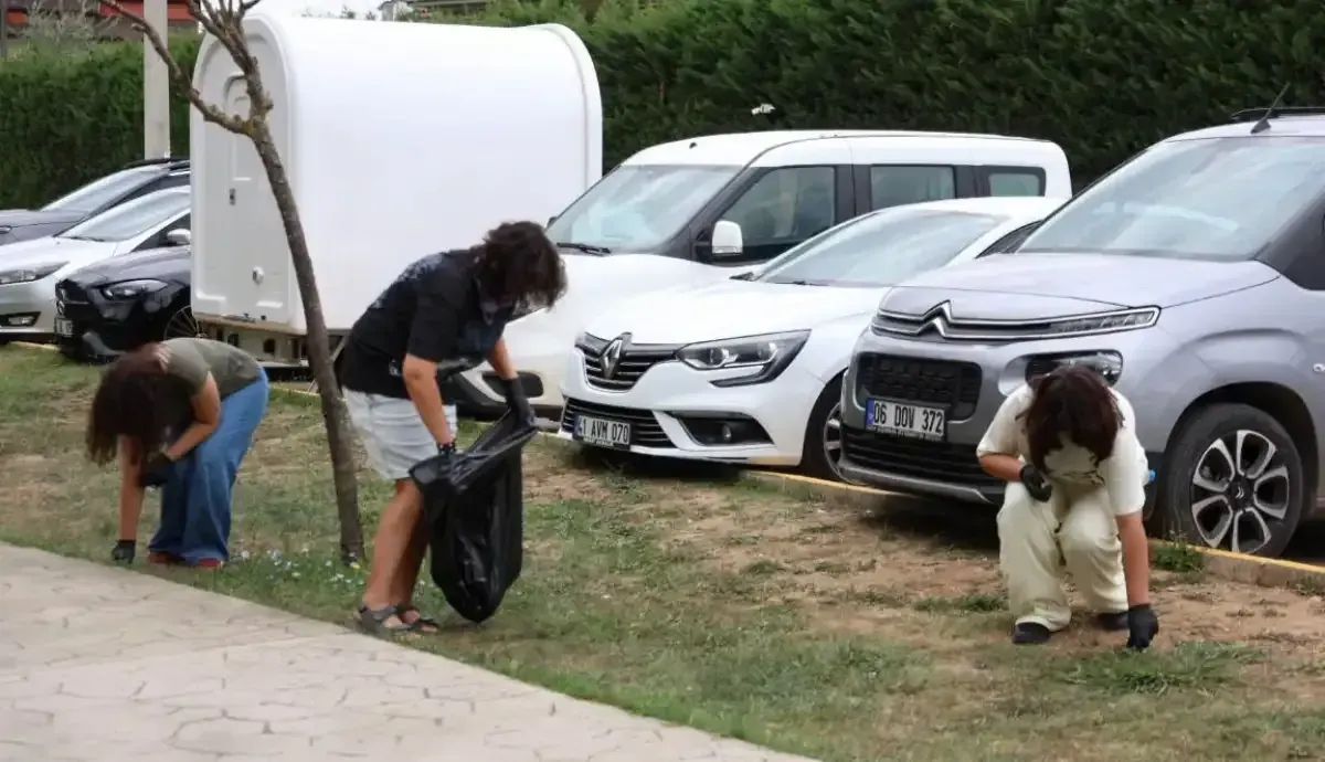 Kartepe’de gençlere dolu dolu 4 gün!