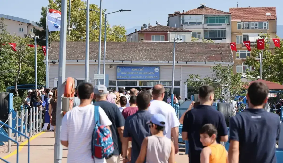 TEKNOFEST Mavi Vatan’a ulaşım sorunu yok