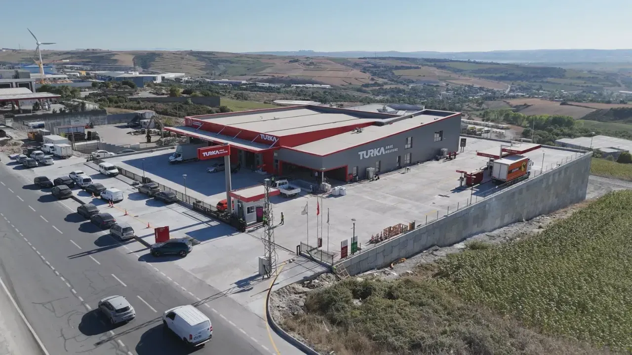 Araç muayenesinde yeni dönem! TURKA sistemi İstanbul’da tanıttı