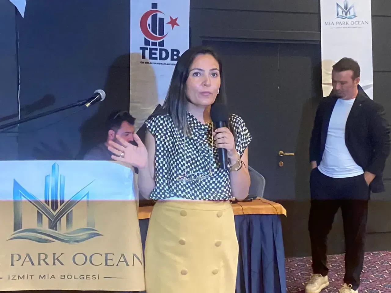 MİA Park Ocean tanıtıldı! İlk 80 kişi dairesini kendi seçecek